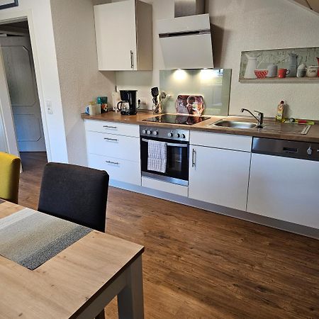 Am Lindenbaum, Ferienwohnung In Siebenbach Am Nuerburgring Esterno foto