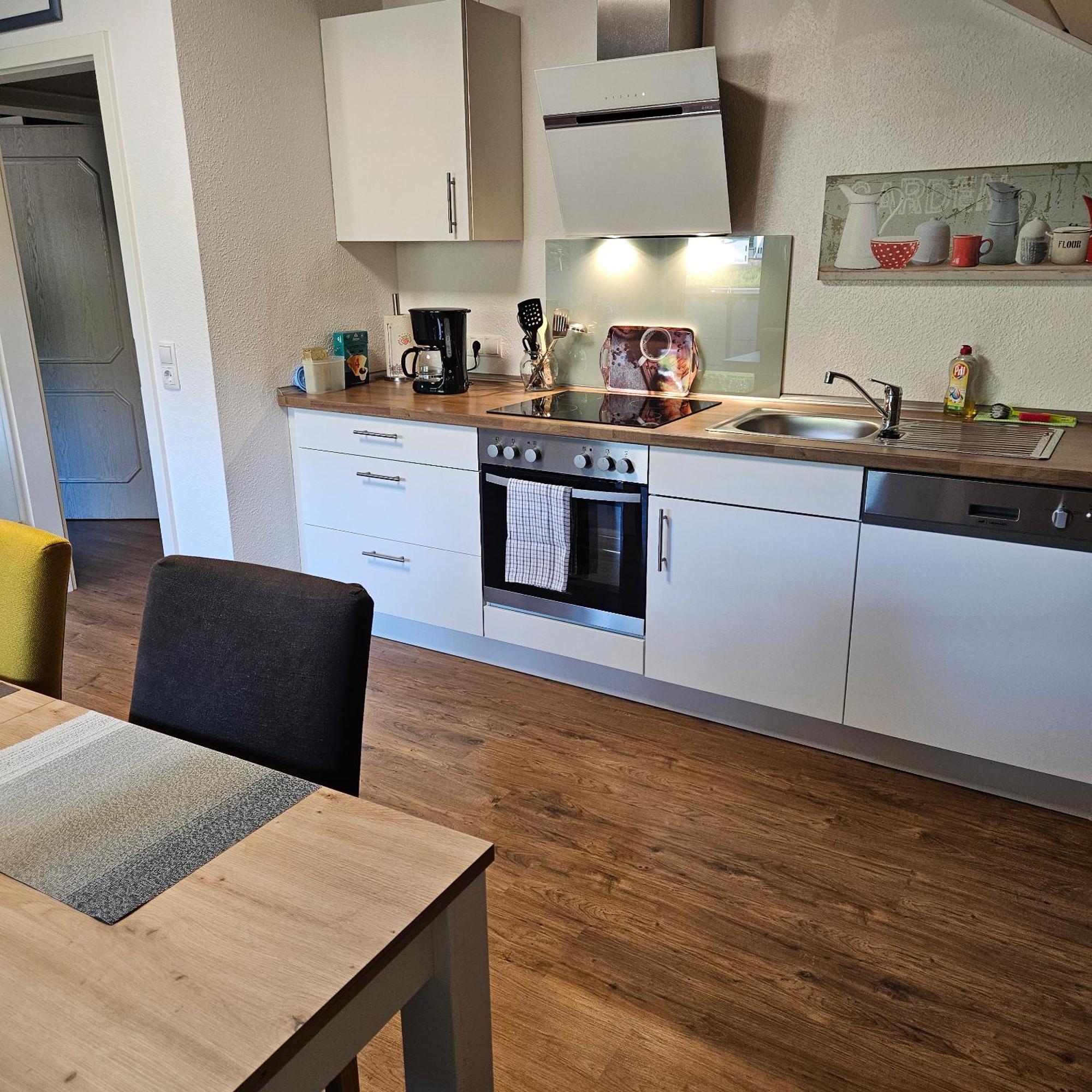 Am Lindenbaum, Ferienwohnung In Siebenbach Am Nuerburgring Esterno foto