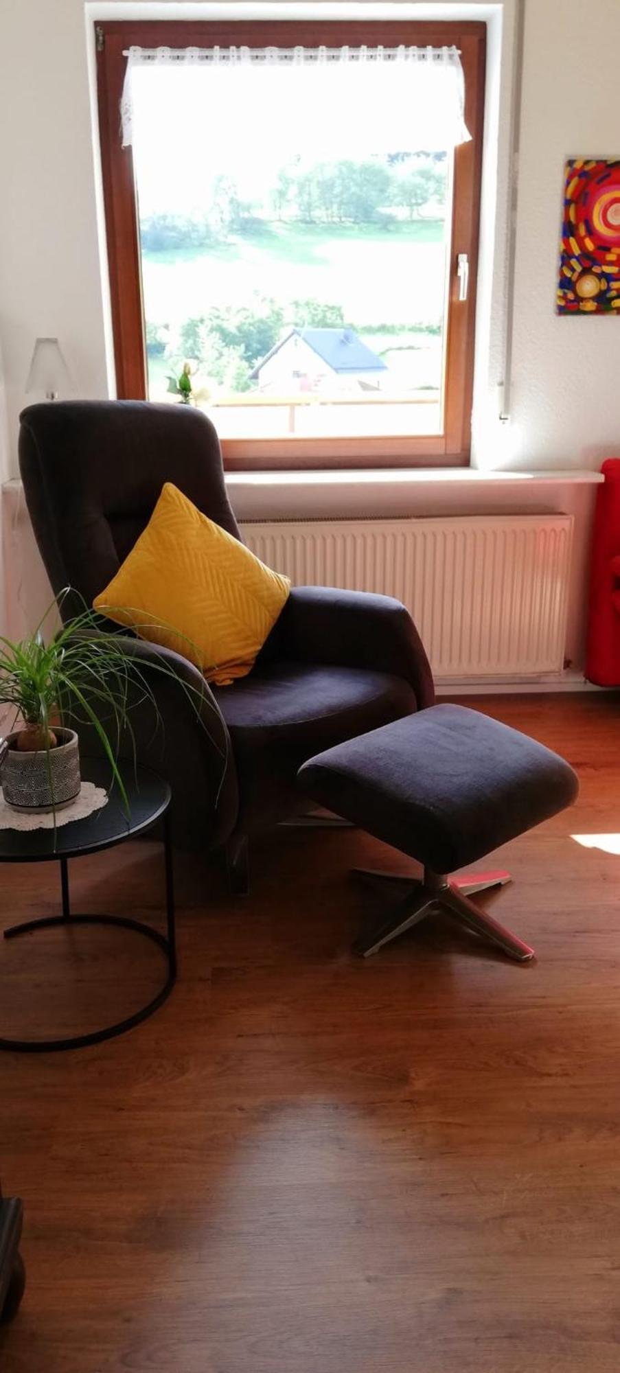 Am Lindenbaum, Ferienwohnung In Siebenbach Am Nuerburgring Esterno foto